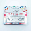 Vikiyi Mink Eyelashes Style M08 1ea