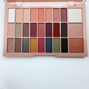 Kiss Beauty Stay Beautiful 27 Eyeshadow & Highlighter Palette