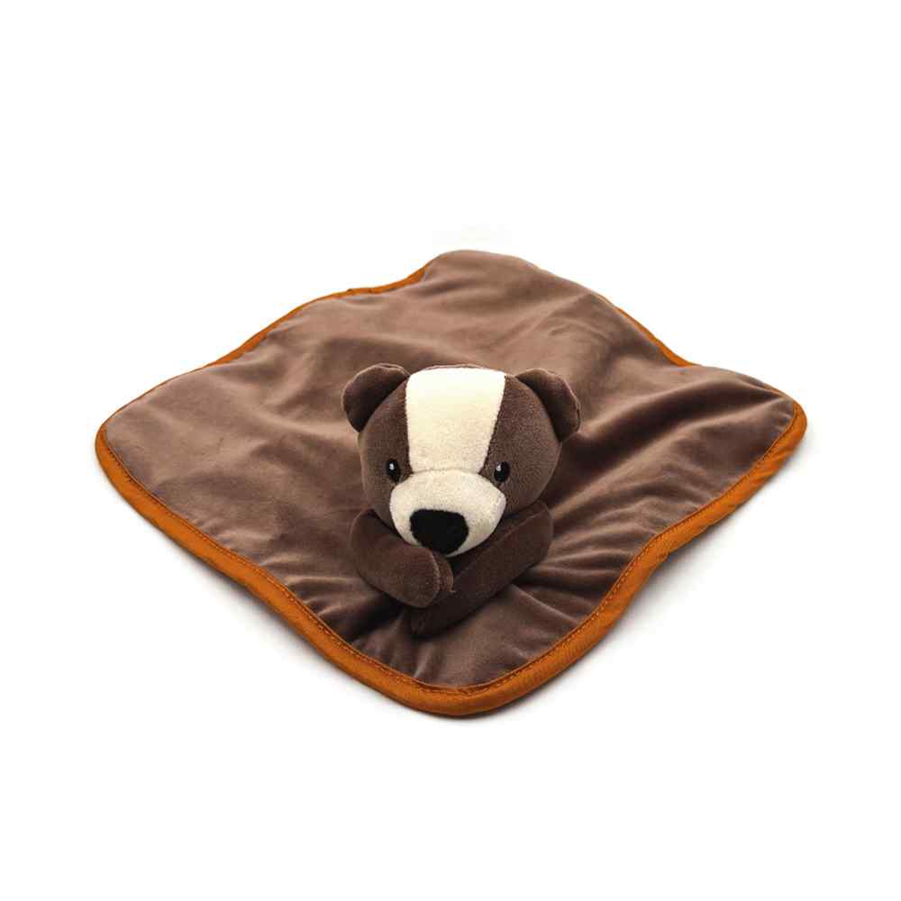 My Little Sprout Bear Cuddle Comforter