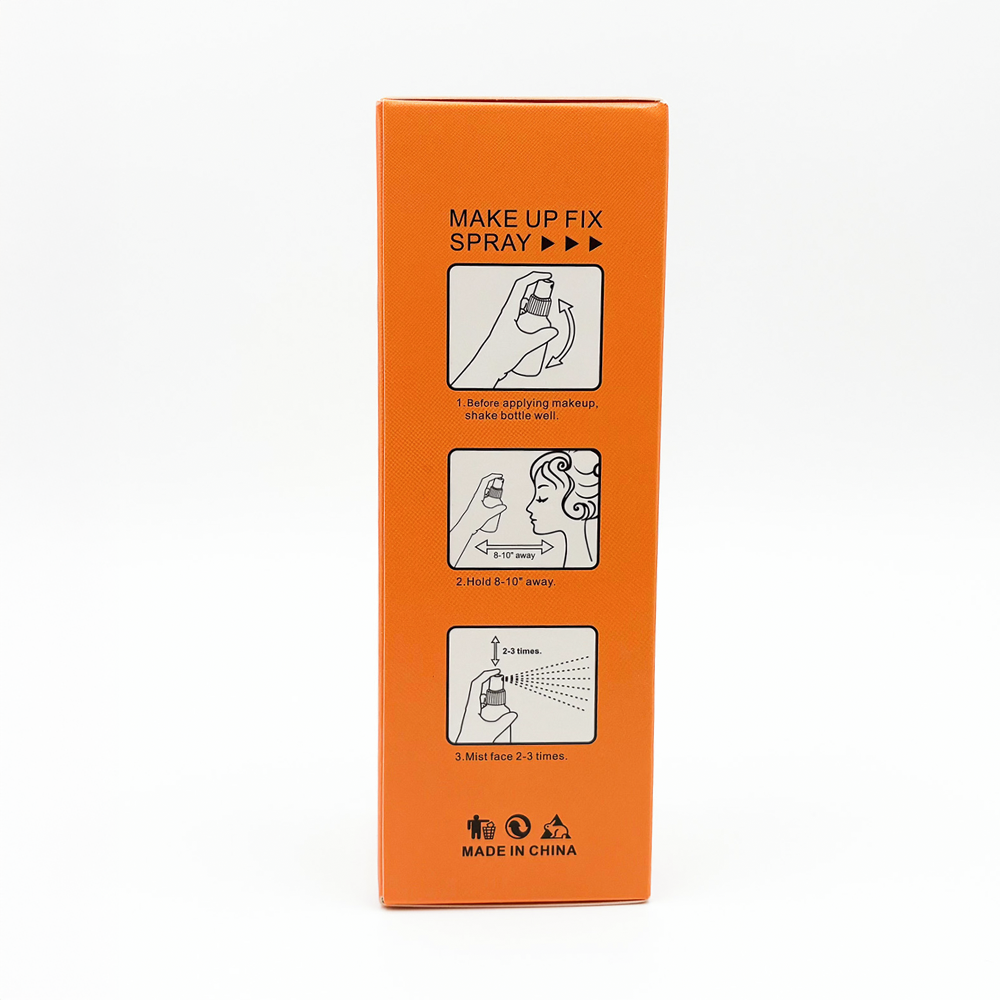 Kiss Beauty Hydrating Makeup Fix Spray 100ml