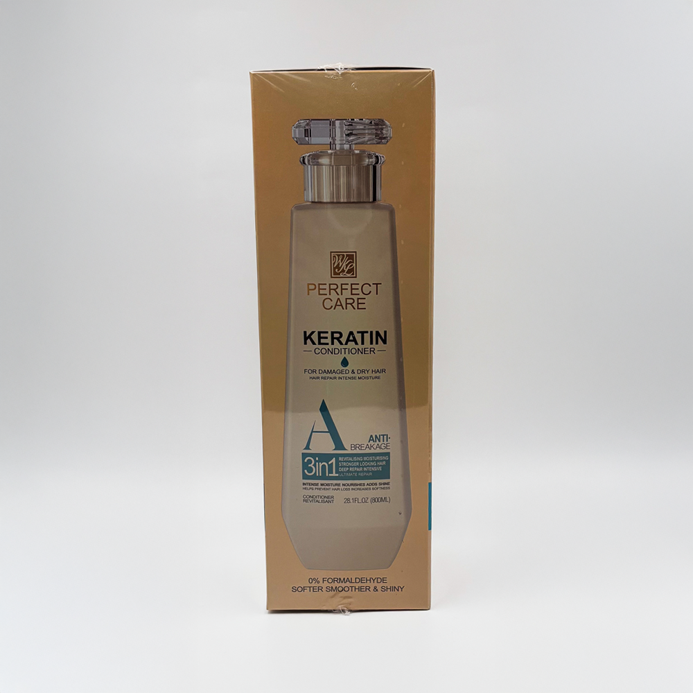 PERFECT CARE Keratin Conditioner 800ml