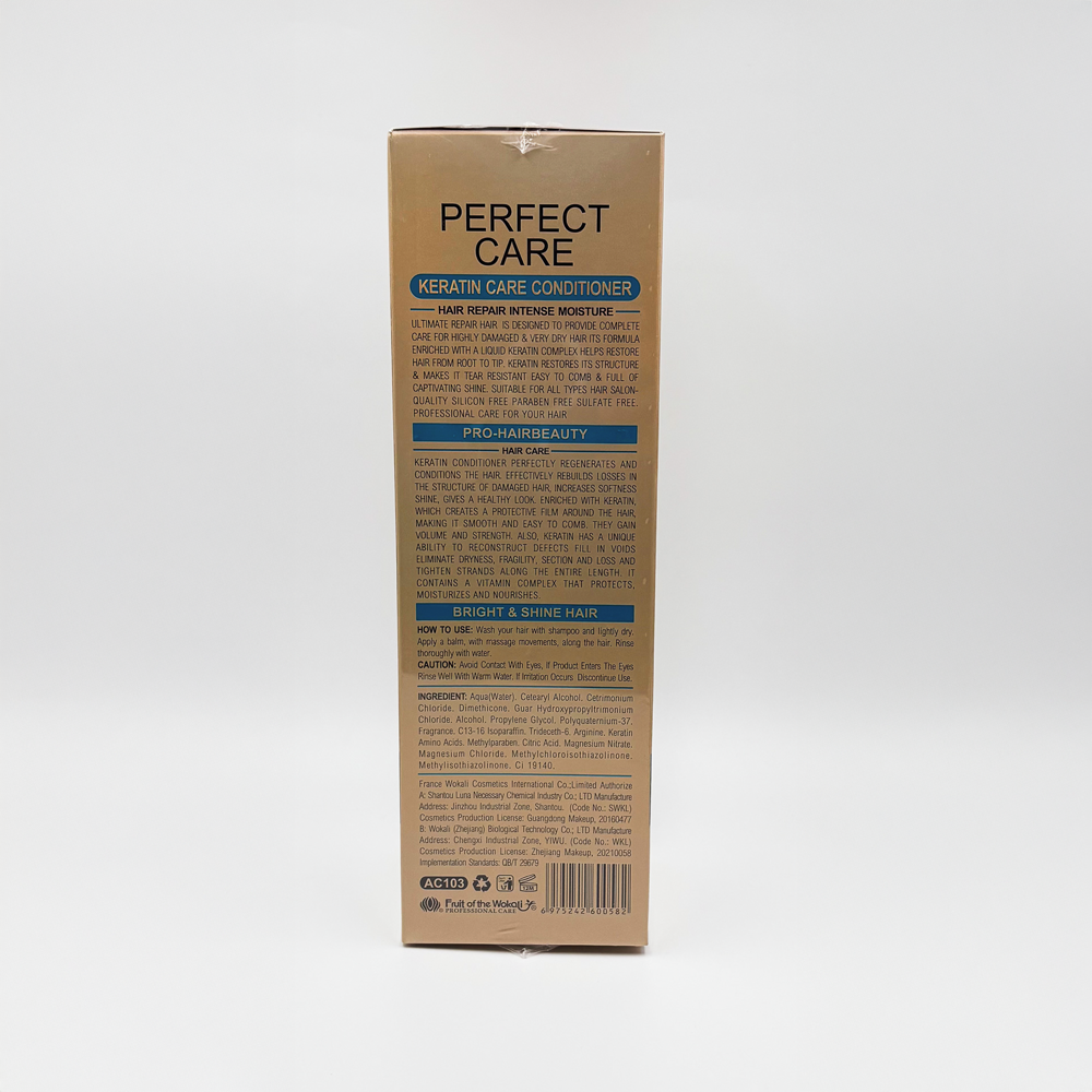PERFECT CARE Keratin Conditioner 800ml