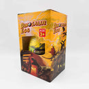 Growing Pet Dinosaur Egg Red