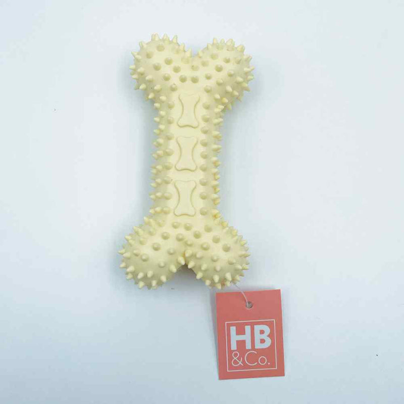 HB&Co Pet Toy Chew Bone 1ea