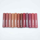 Kiss Beauty Lip Gloss Matte Multi assorted colours