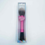 S.L.Q Finish Brush Medium Powder Rounded 1ea