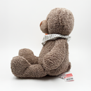 HB&Co Boucle Teddy Bear Brown