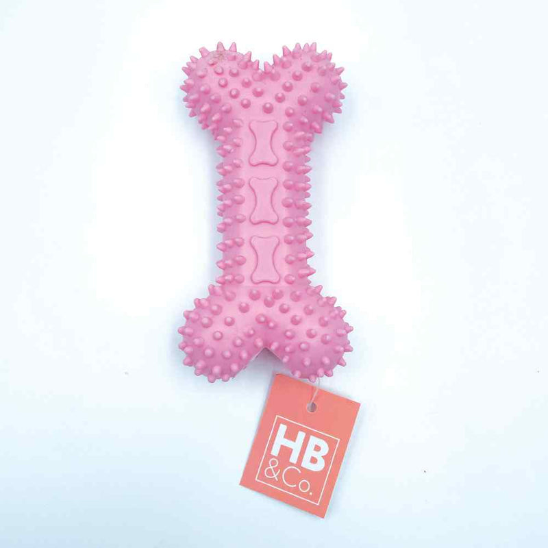 HB&Co Pet Toy Chew Bone 1ea