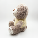 HB&Co Plush Toy Brown Teddy Bear 27cm