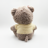 HB&Co Plush Toy Brown Teddy Bear 27cm