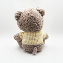 HB&Co Plush Toy Brown Teddy Bear 27cm