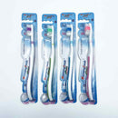 BCED Morning Fresh Medium Toothbrush 1 each