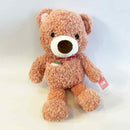 Cuddly Soft Toy Bear Pink 30cm