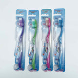 BCED Morning Fresh Adult Toothbrush Medium 1 each