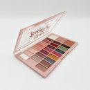 Kiss Beauty Stay Beautiful 27 Eyeshadow & Highlighter Palette