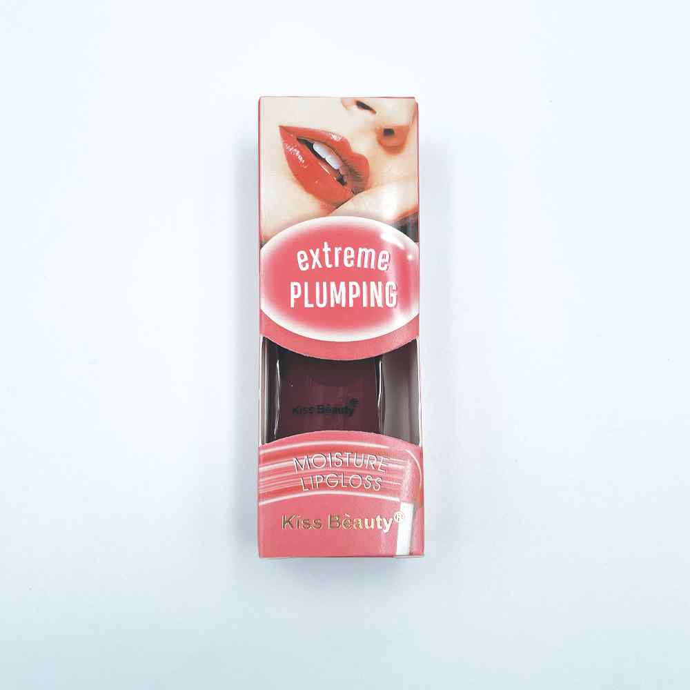 Kiss Beauty Extreme Plumping Lip Gloss Assorted