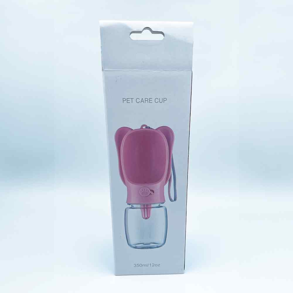 HB&Co Pet Water Bottle 350mls 1ea