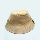 Basic Bucket Hat Tan Medium - Large