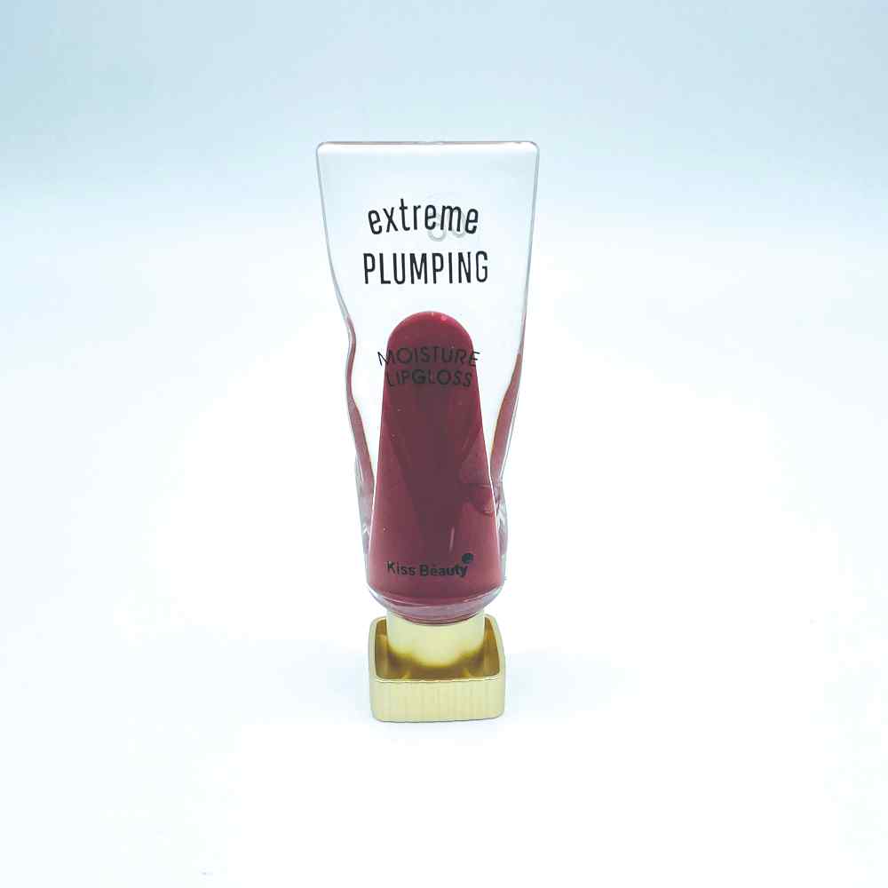 Kiss Beauty Extreme Plumping Lip Gloss Assorted