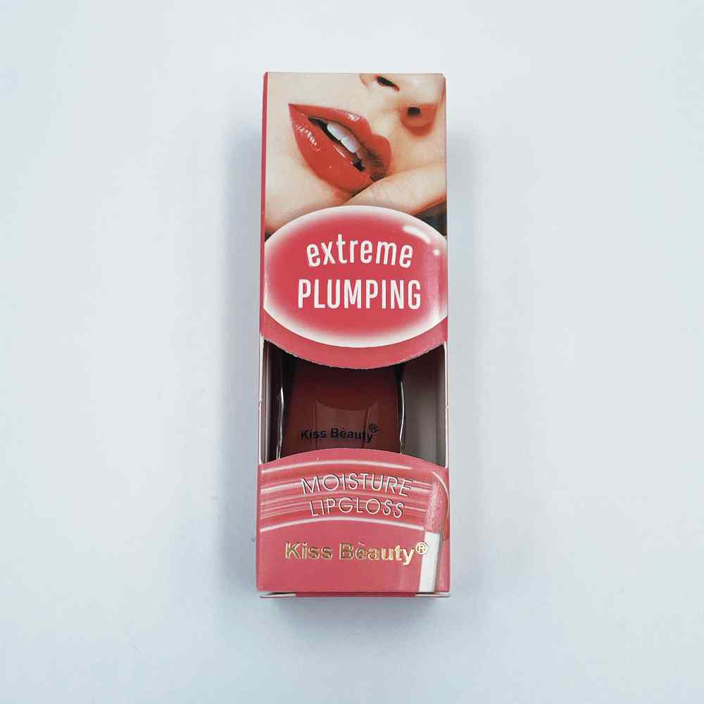 Kiss Beauty Extreme Plumping Lip Gloss Assorted