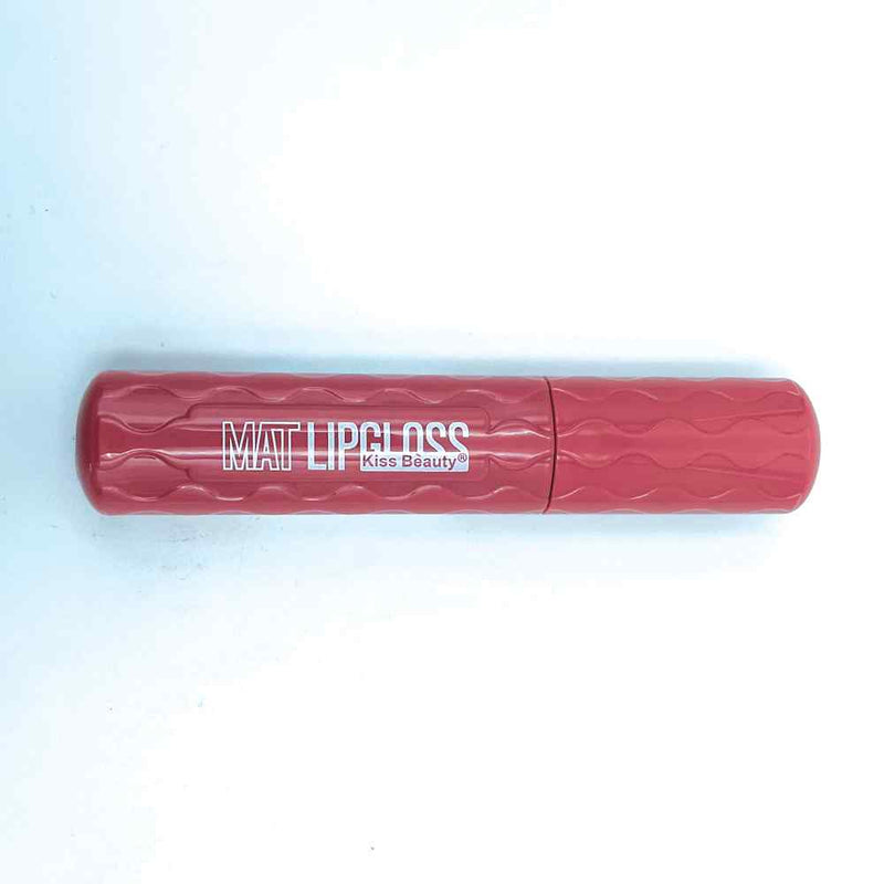 Kiss Beauty Lip Gloss Matte Multi assorted colours