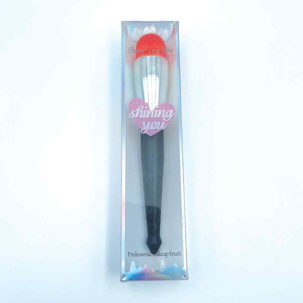 S.L.Q Finish Foundation Brush Rounded 1ea