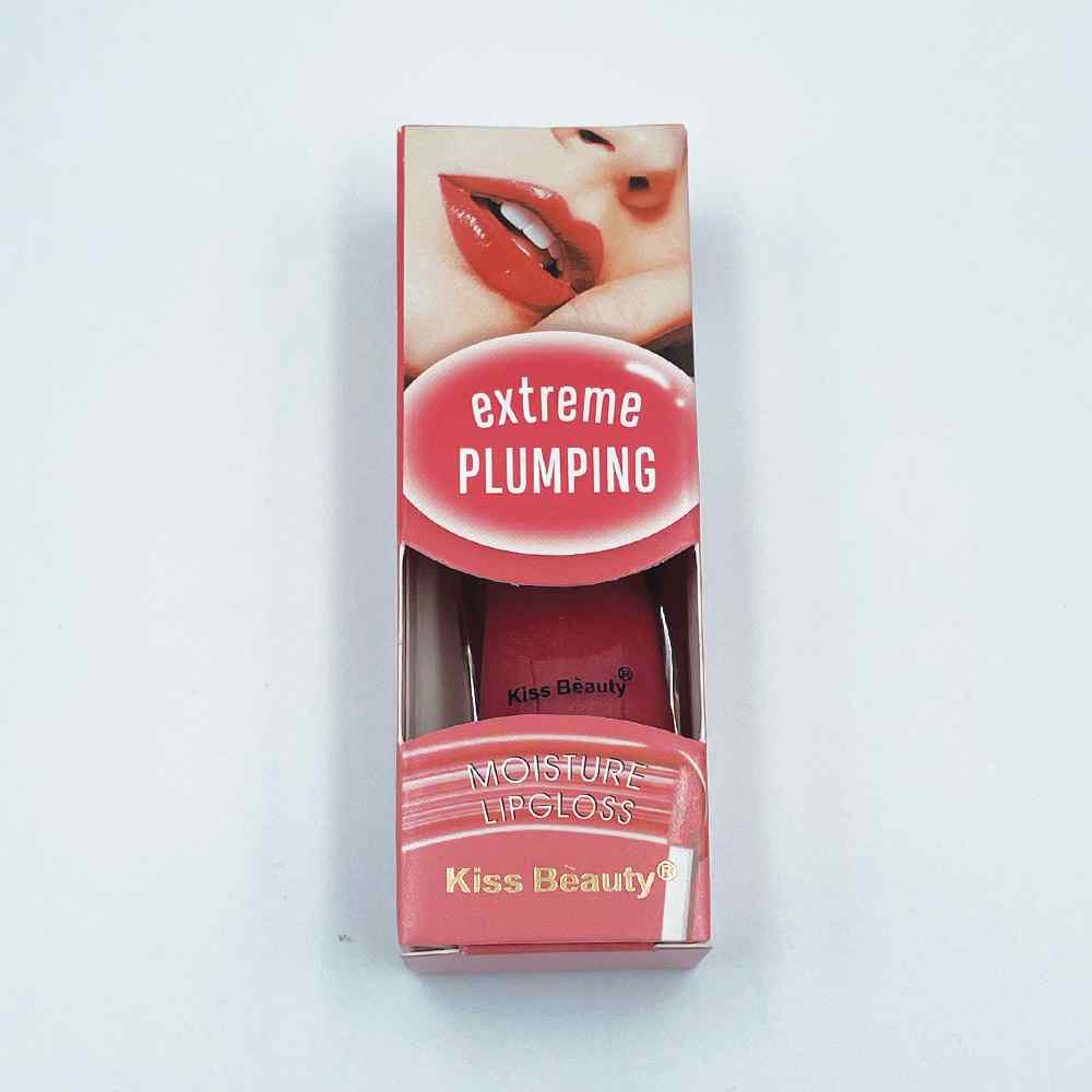 Kiss Beauty Extreme Plumping Lip Gloss Assorted