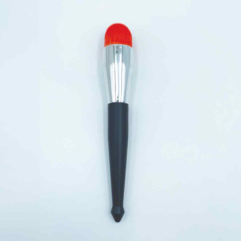 S.L.Q Finish Foundation Brush Rounded 1ea