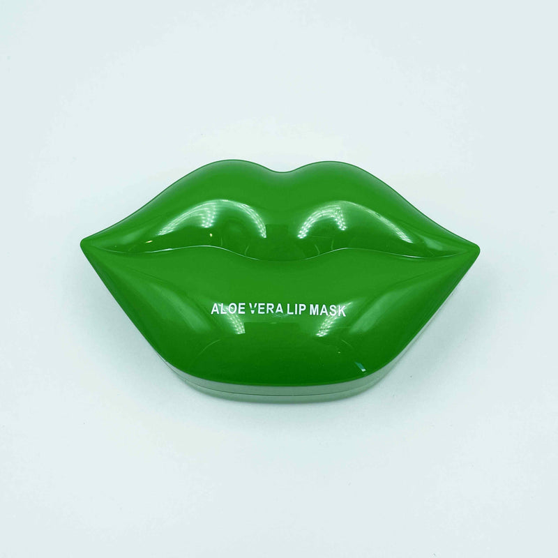 Kiss Beauty Aloe Vera Lip Mask 20pk