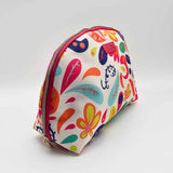 SQN Large Dome Case Bright Paisley