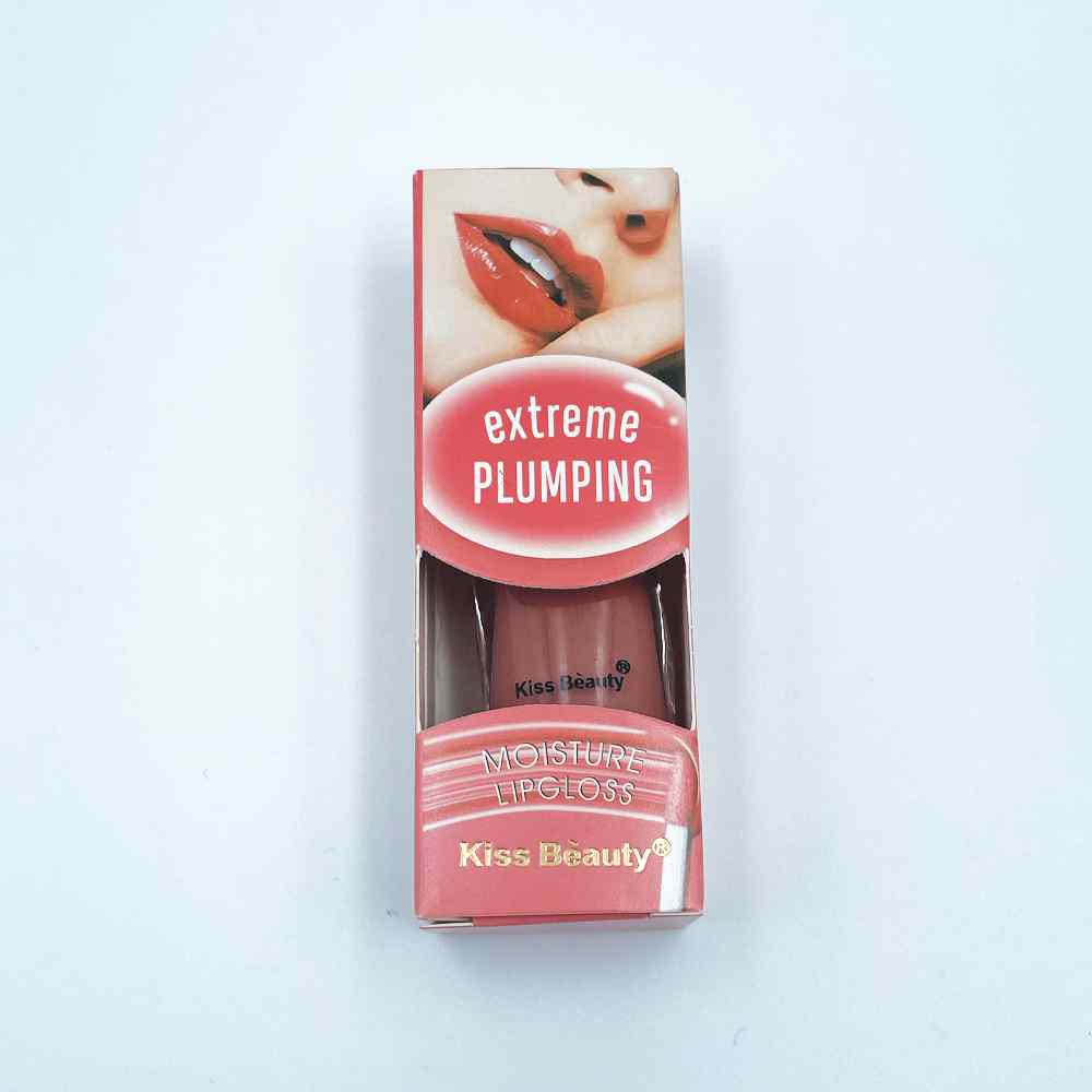 Kiss Beauty Extreme Plumping Lip Gloss Assorted