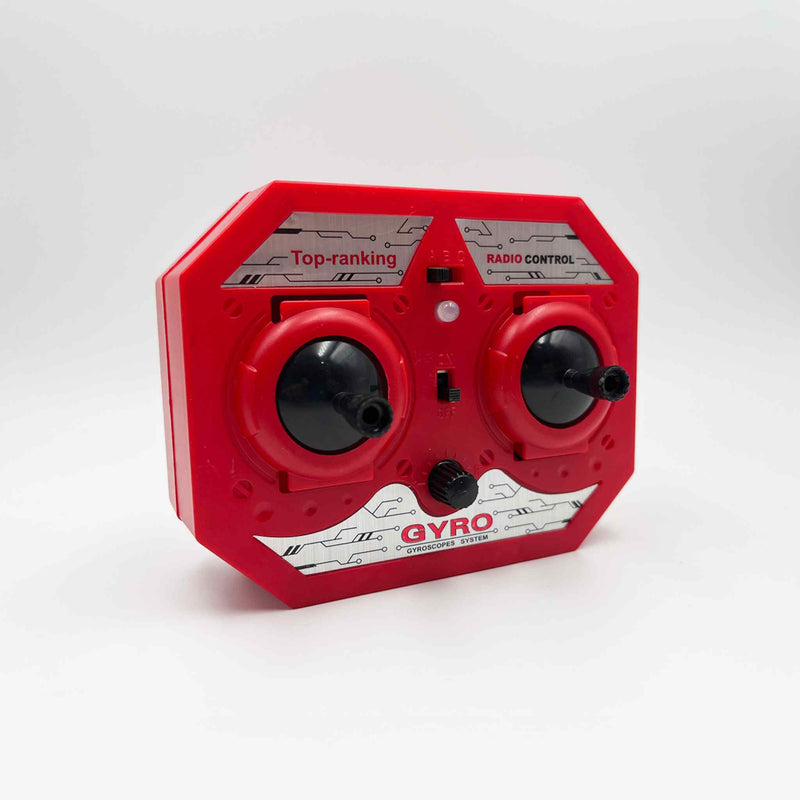 Helicopter with Remote Control