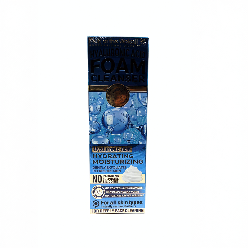 PERFECT CARE Hyaluronic acid Foam Cleanser 150ml