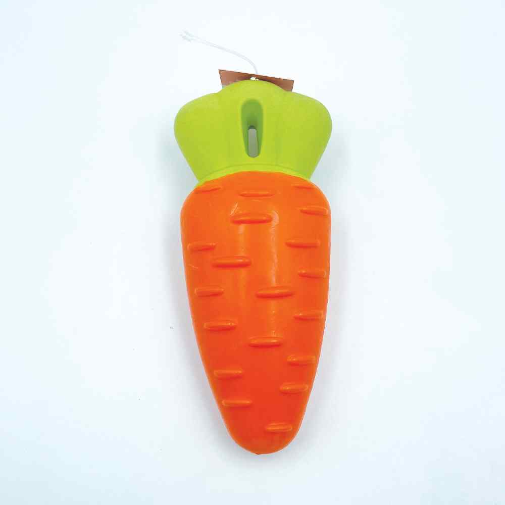 HB&Co Pet Toy Carrot 1ea
