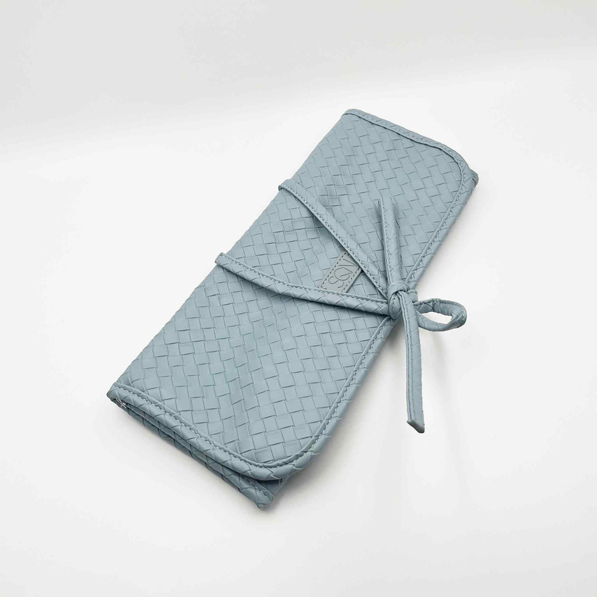 SQN Hanging Roll Case Woven Blue