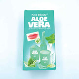 Kiss Beauty Aloe Vera Lip Scrub, Mask & Balm Set