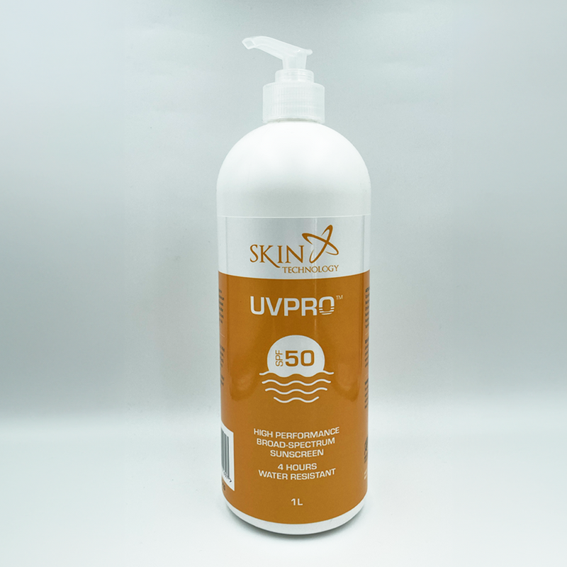 Skintec UVPRO Sunscreen Cream SPF50 1L
