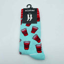 MISTA Mens Socks Soda