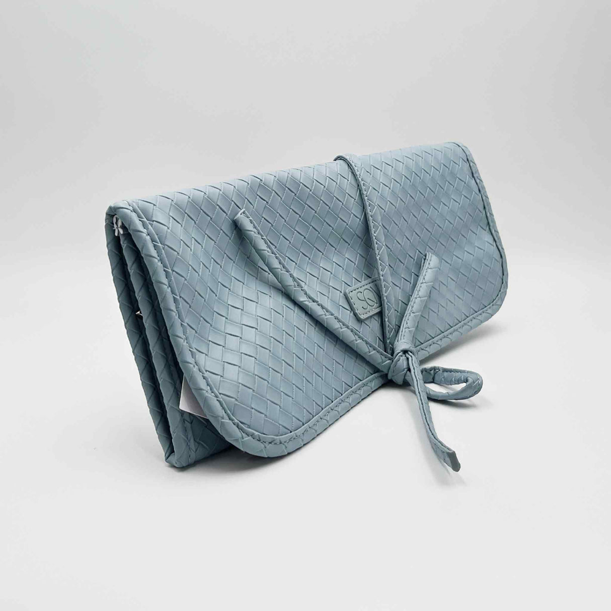 SQN Hanging Roll Case Woven Blue
