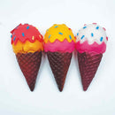 HB&Co Pet Toy Chew Icecream 1ea