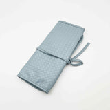 SQN Hanging Roll Case Woven Blue