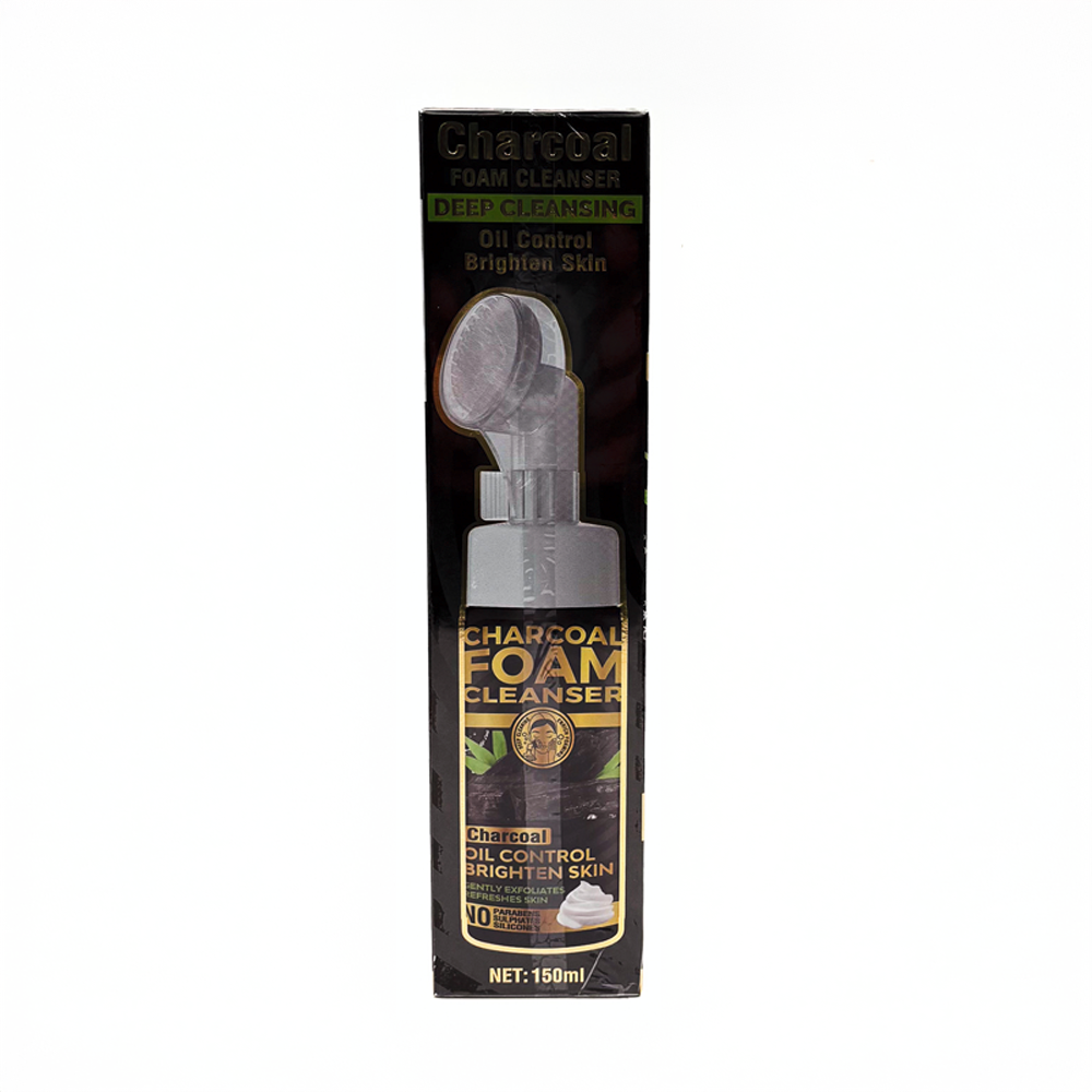PERFECT CARE charcoal Foam Cleanser 150ml