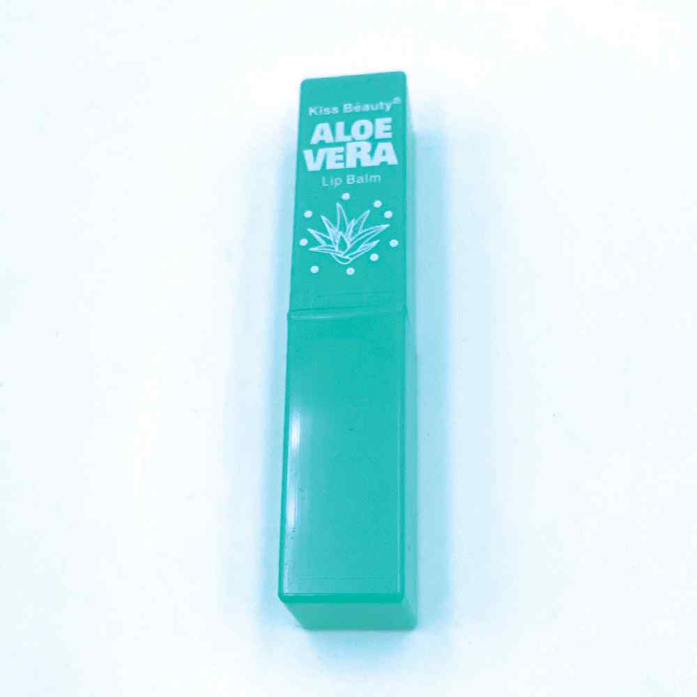 Kiss Beauty Aloe Vera Lip Scrub, Mask & Balm Set