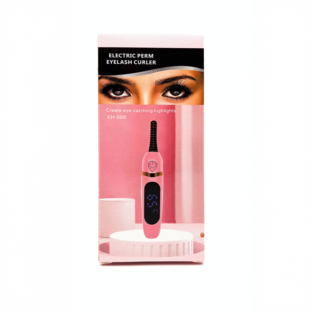 Electric Perm Eyelash Curler