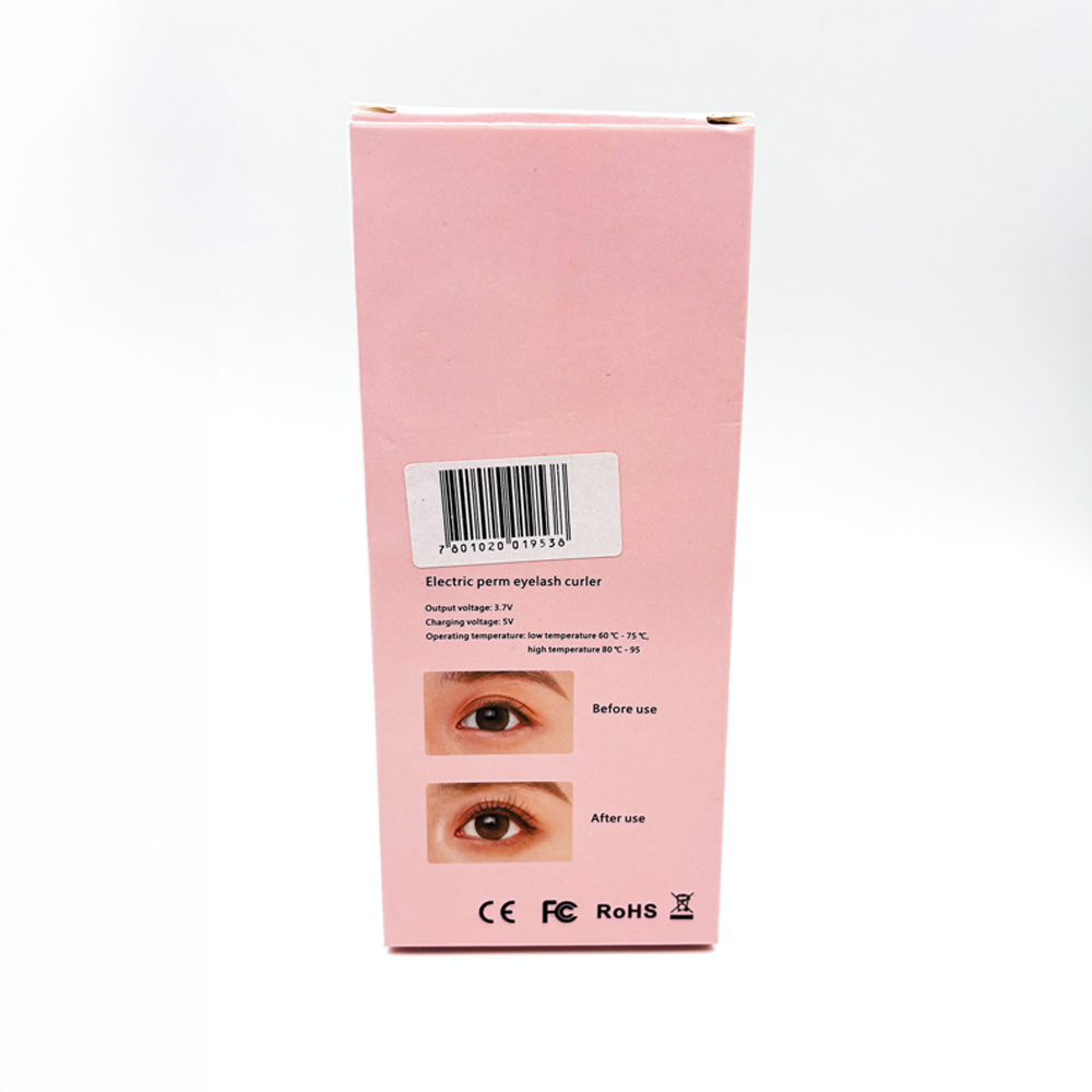 Electric Perm Eyelash Curler
