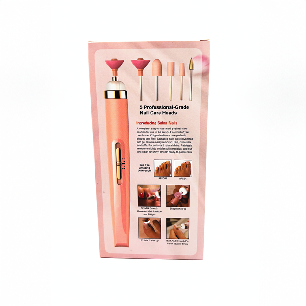 Salon Nails Set