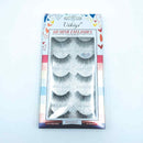 Vikiyi Mink Eyelashes Style M13 5pk