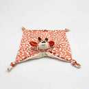 My Little Sprout Giraffe Cuddle Comforter