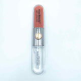 Kiss Beauty Lipgloss Bicolour 2 in 1