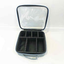 HB&Co Makeup Beauty Case with sections